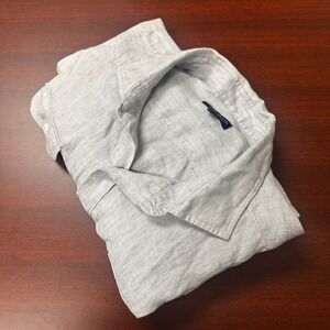 Peter Millar Crown Crafted Button Down Shirt Mens Size‎ XXL Beach Linen NWT $250